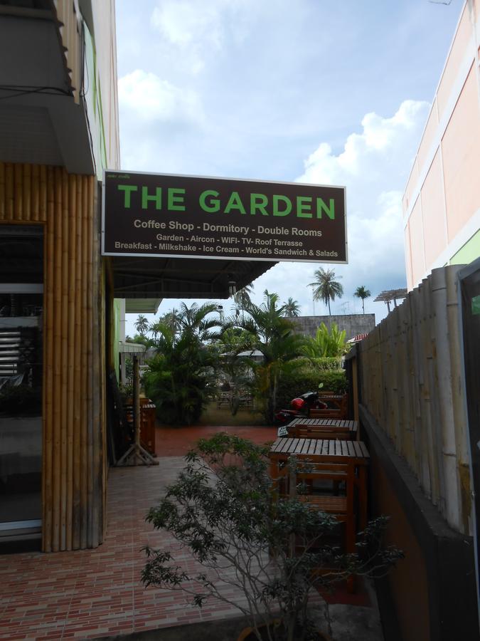 Auberge de jeunesse The Garden à Thong Sala Extérieur photo